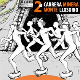 2 carrera minera monte llosorio