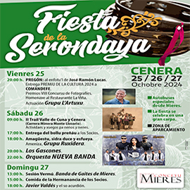 Fiesta de la Serondaya