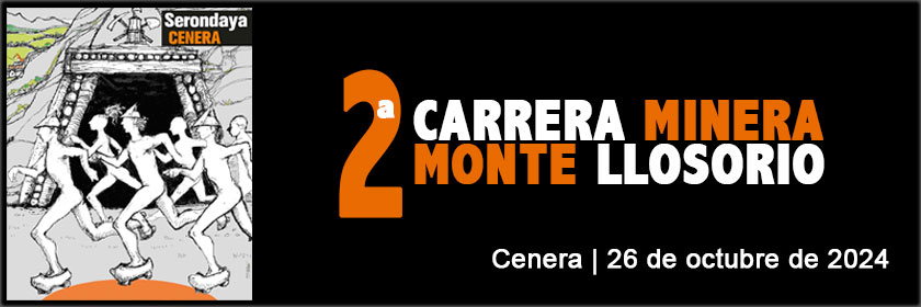 2 carrera minera monte llosorio