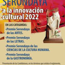 Premios Innovación Cultural 2022