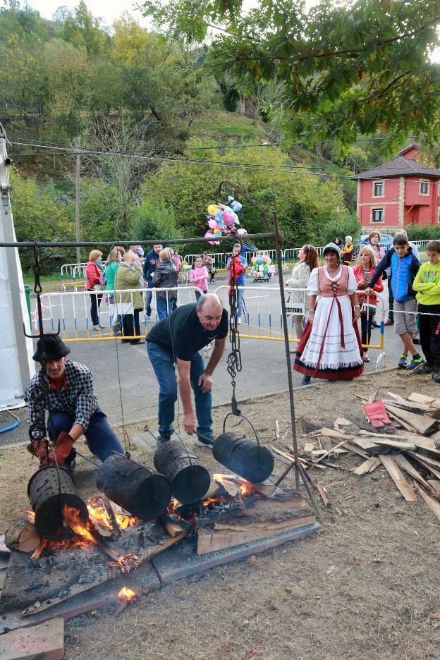 Fiesta de la Serondaya