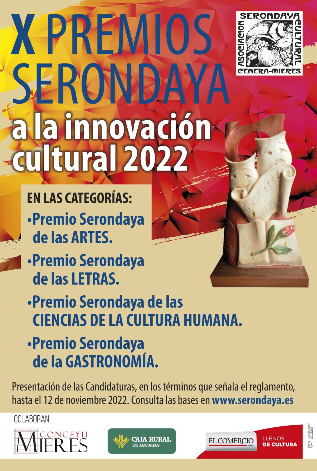Premios Innovación Cultural 2022