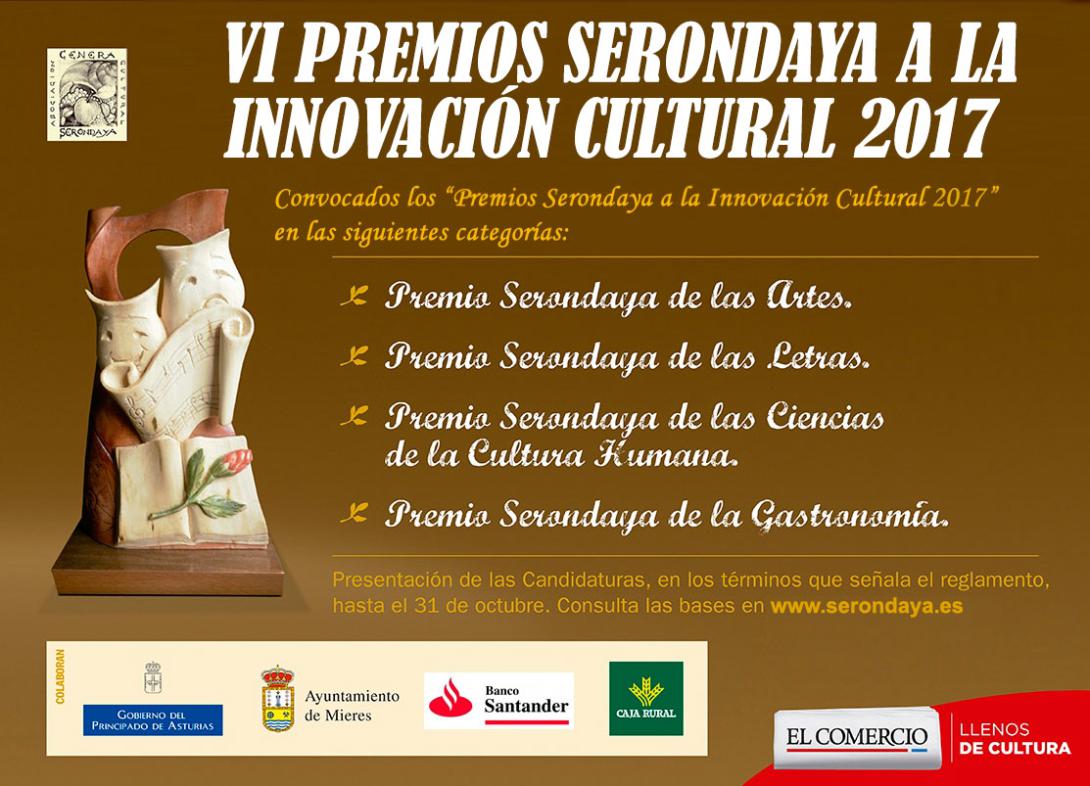 Premios Innovación Cultural 2017